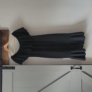 Lularoe Black CiCi Dress